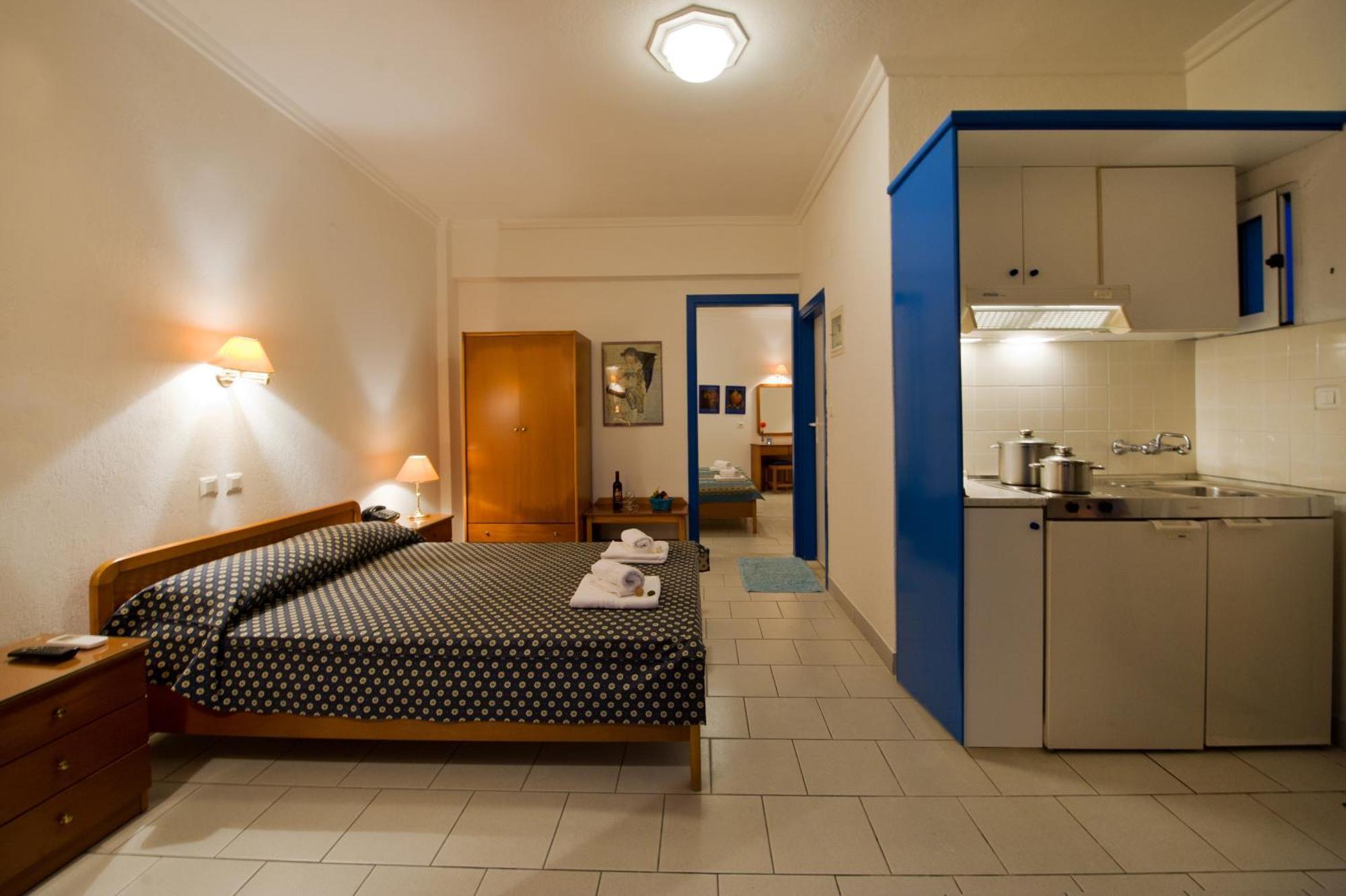 Lazaridis Luxury Studios & Apartments Nea Roda Eksteriør billede