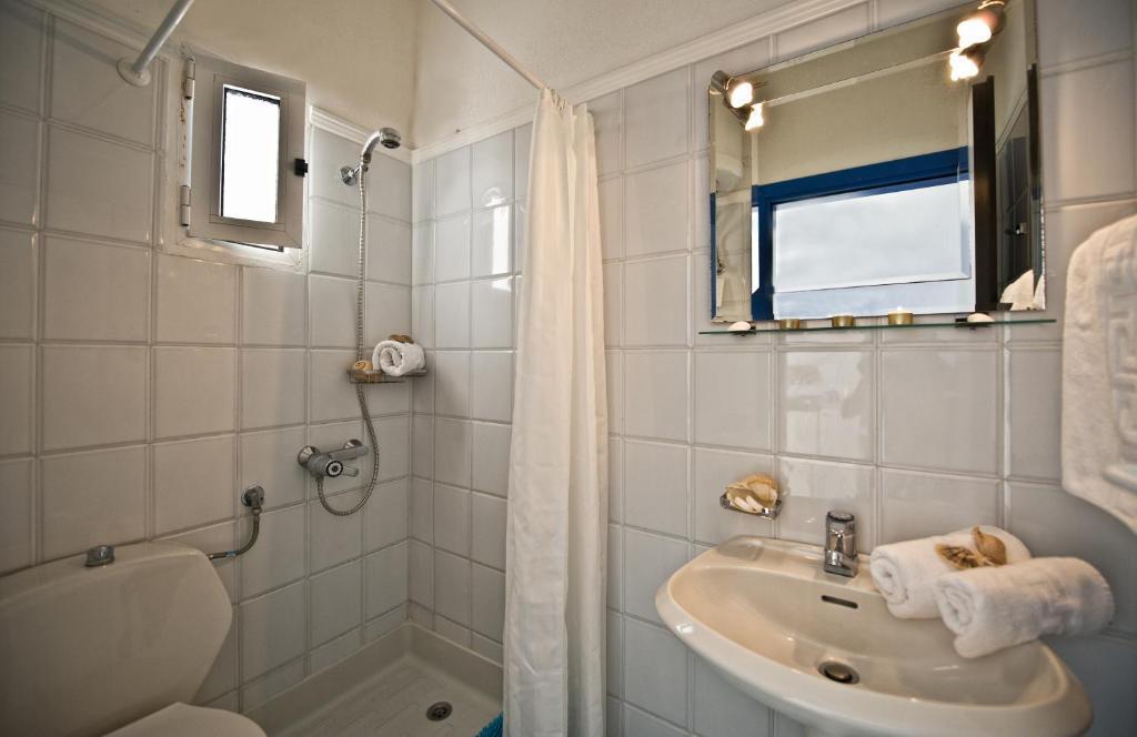 Lazaridis Luxury Studios & Apartments Nea Roda Værelse billede