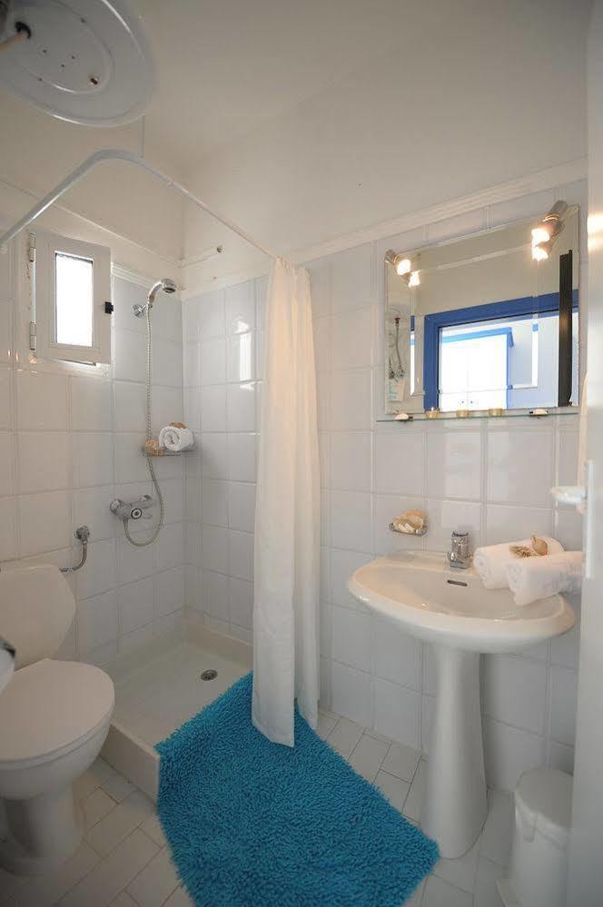Lazaridis Luxury Studios & Apartments Nea Roda Eksteriør billede