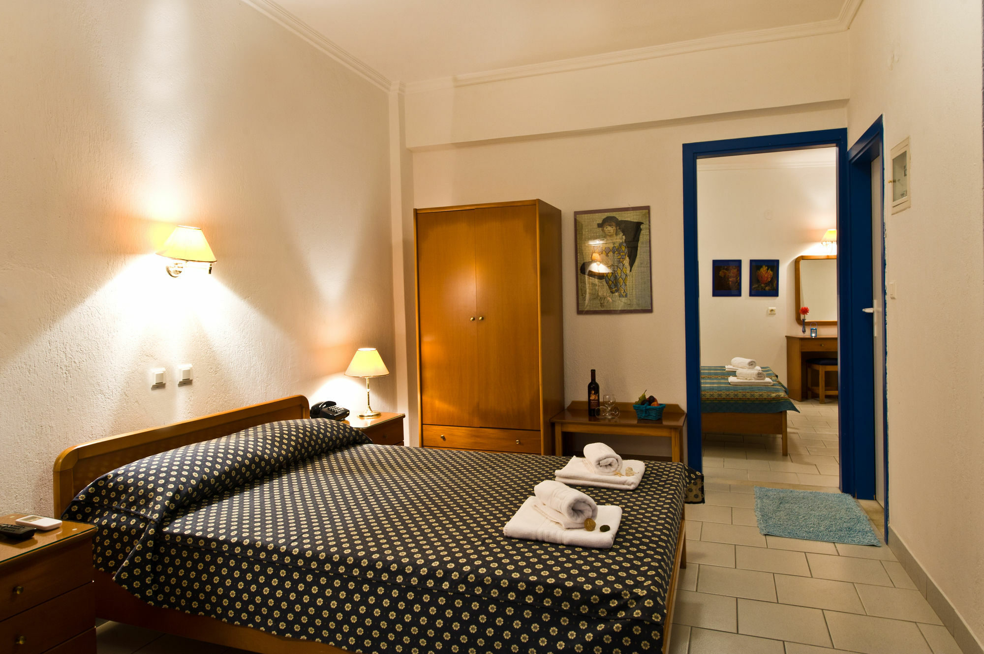 Lazaridis Luxury Studios & Apartments Nea Roda Eksteriør billede